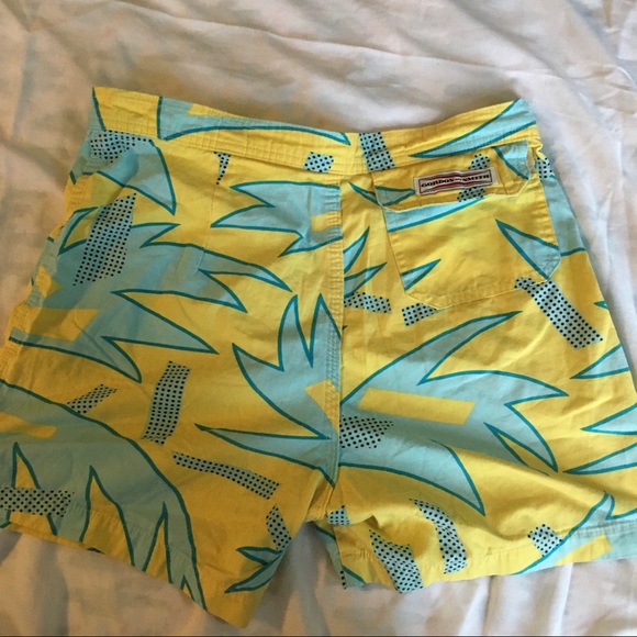 Vintage 80’s shorts - Picture 3 of 3